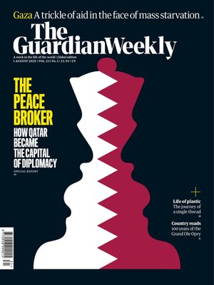 Guardian Weekly - Magazine